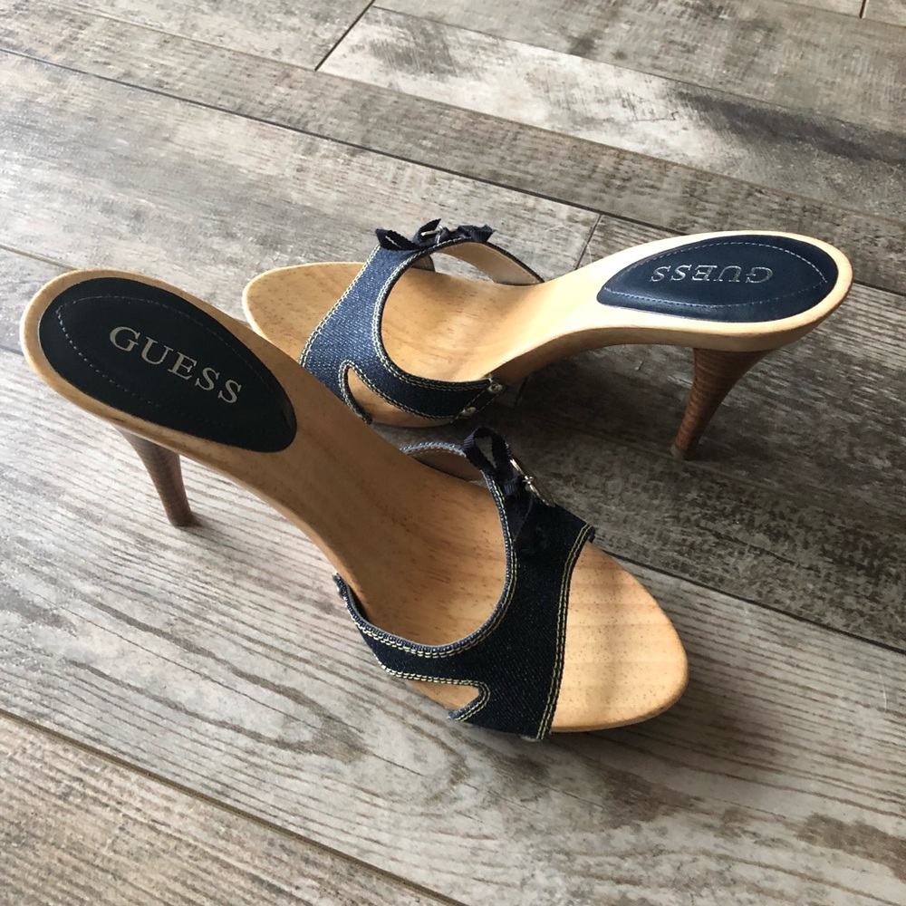 Guess Heels